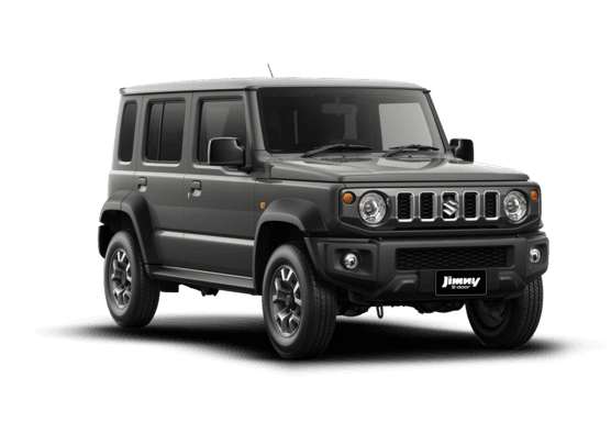Jimny 5 Doors GLX AT
