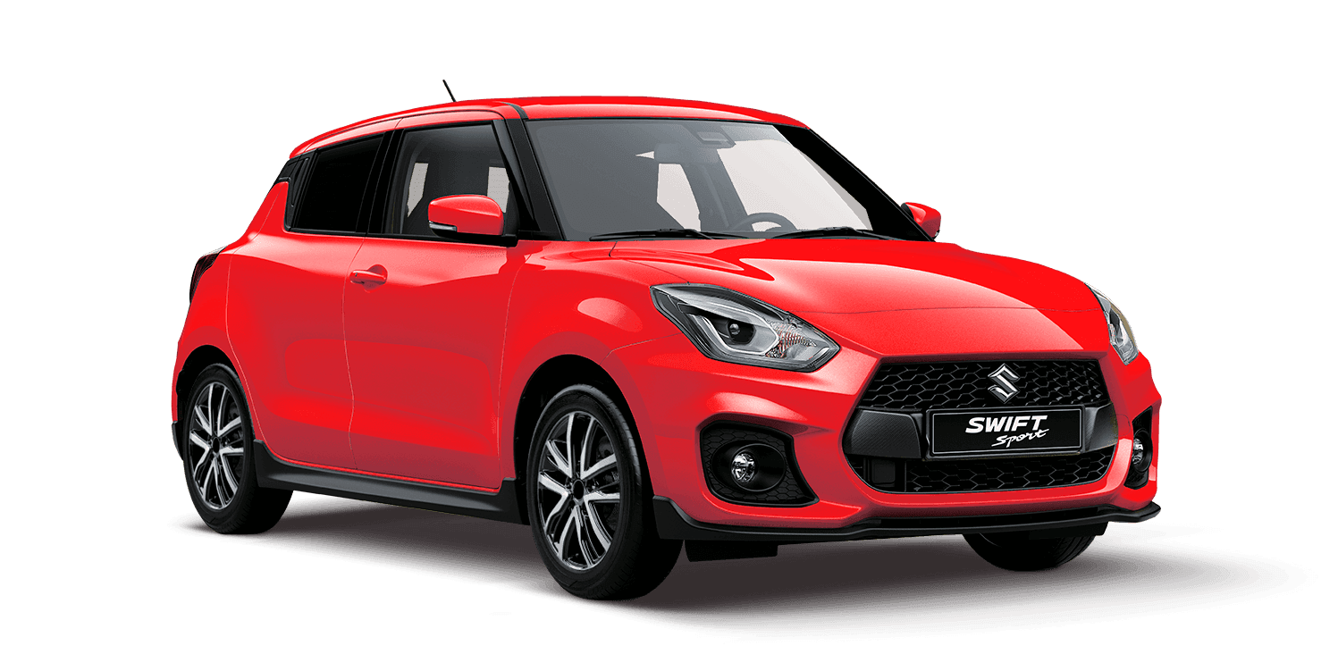 Swift boosterjet Sport - TA