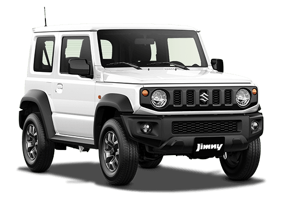 Jimny GLX TM