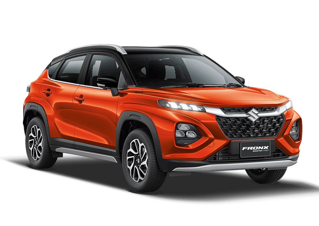 Fronx BoosterGreen 2026