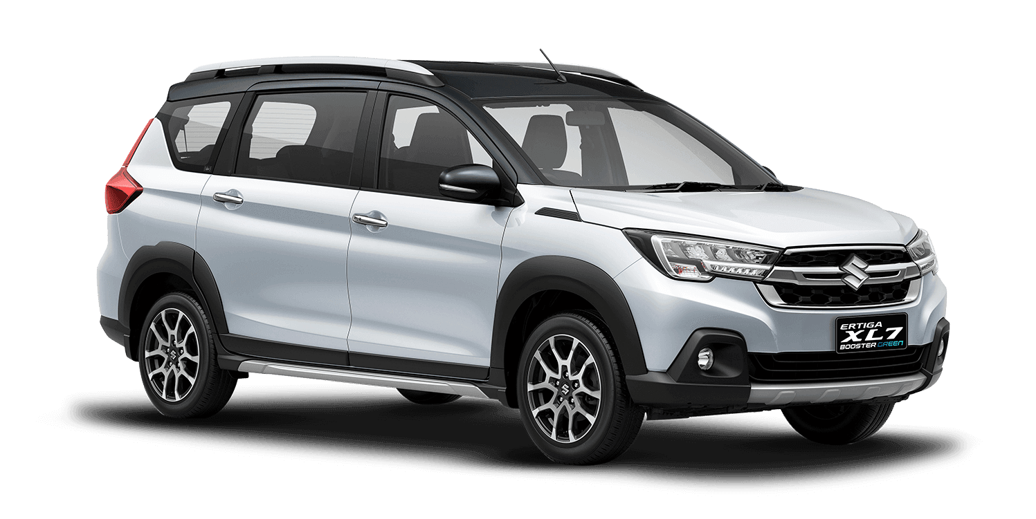 Ertiga BoosterGreen GLS MT