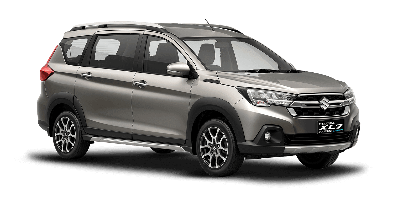 Ertiga BoosterGreen GLX MT