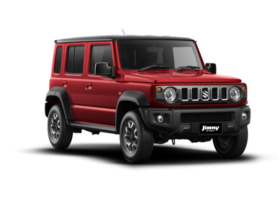 Jimny 5 Doors