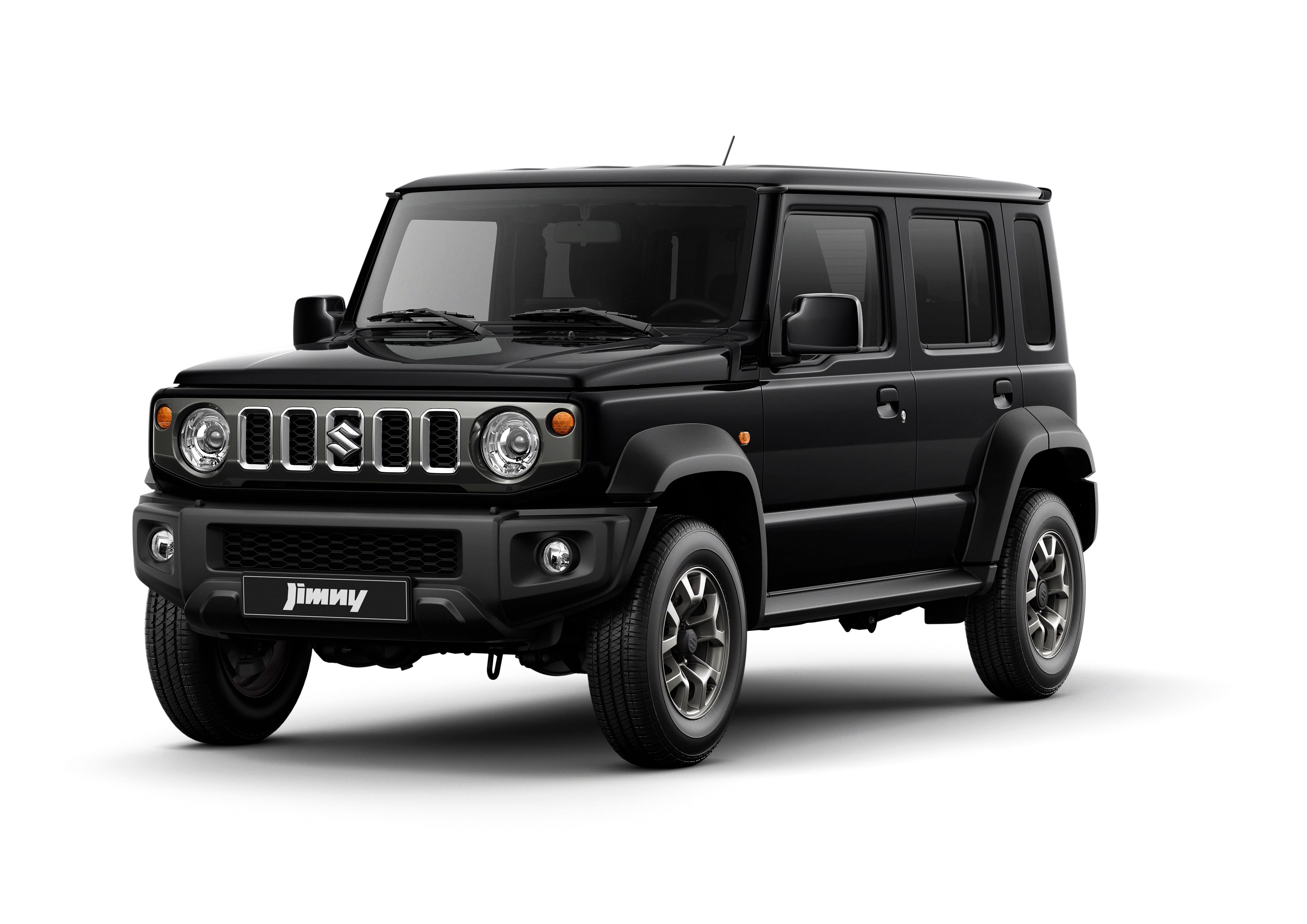 Jimny 5 Doors GLX AT