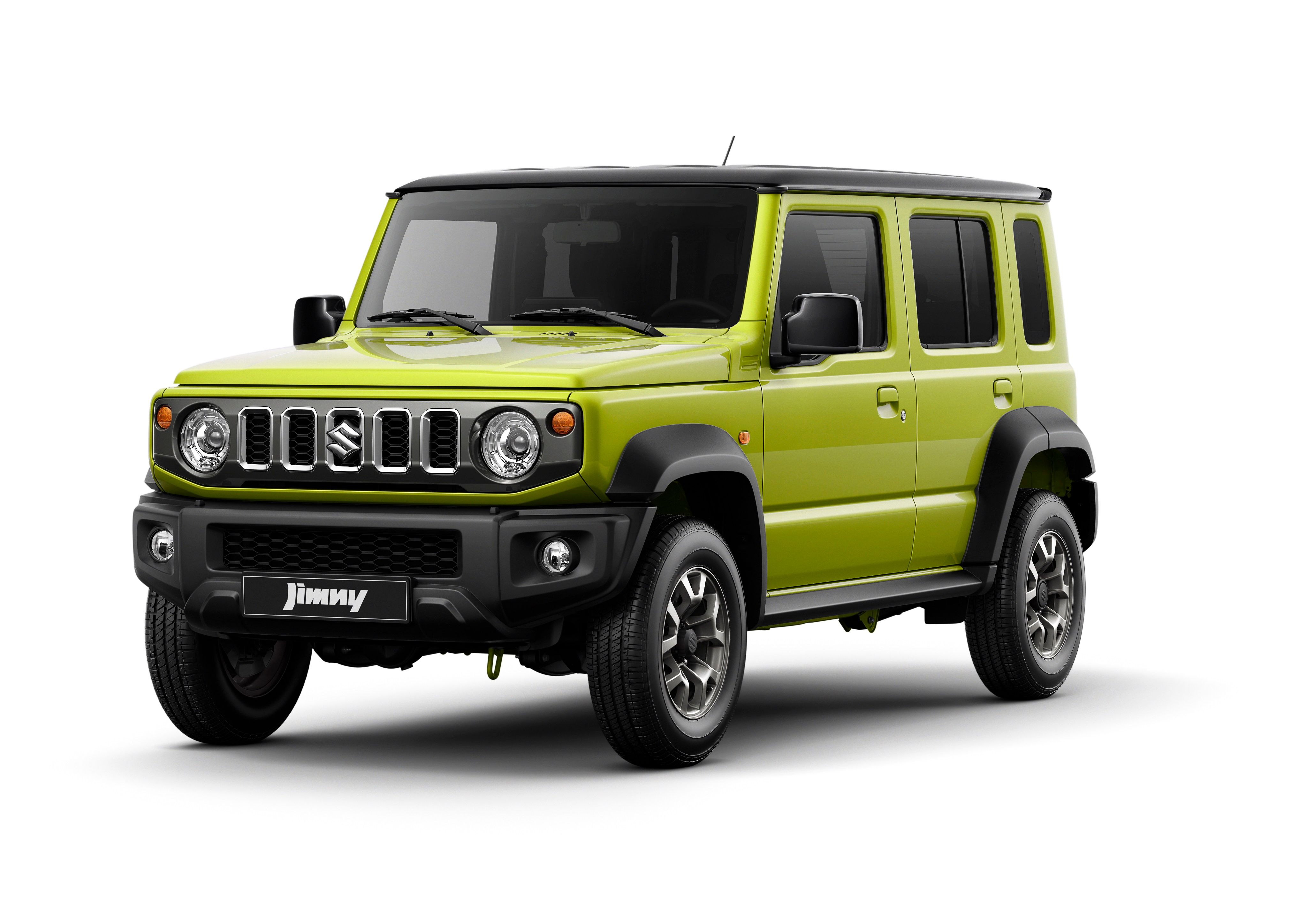 Jimny 5 Doors NEW