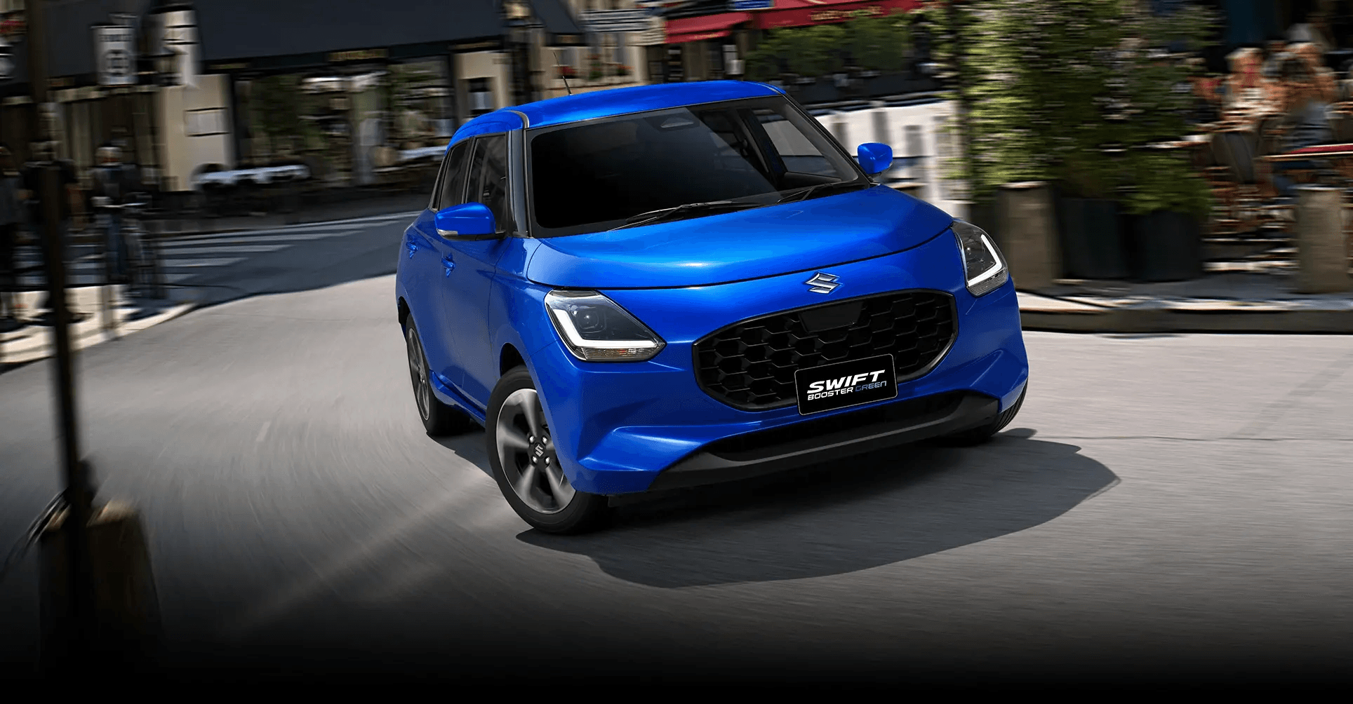 Swift BoosterGreen New