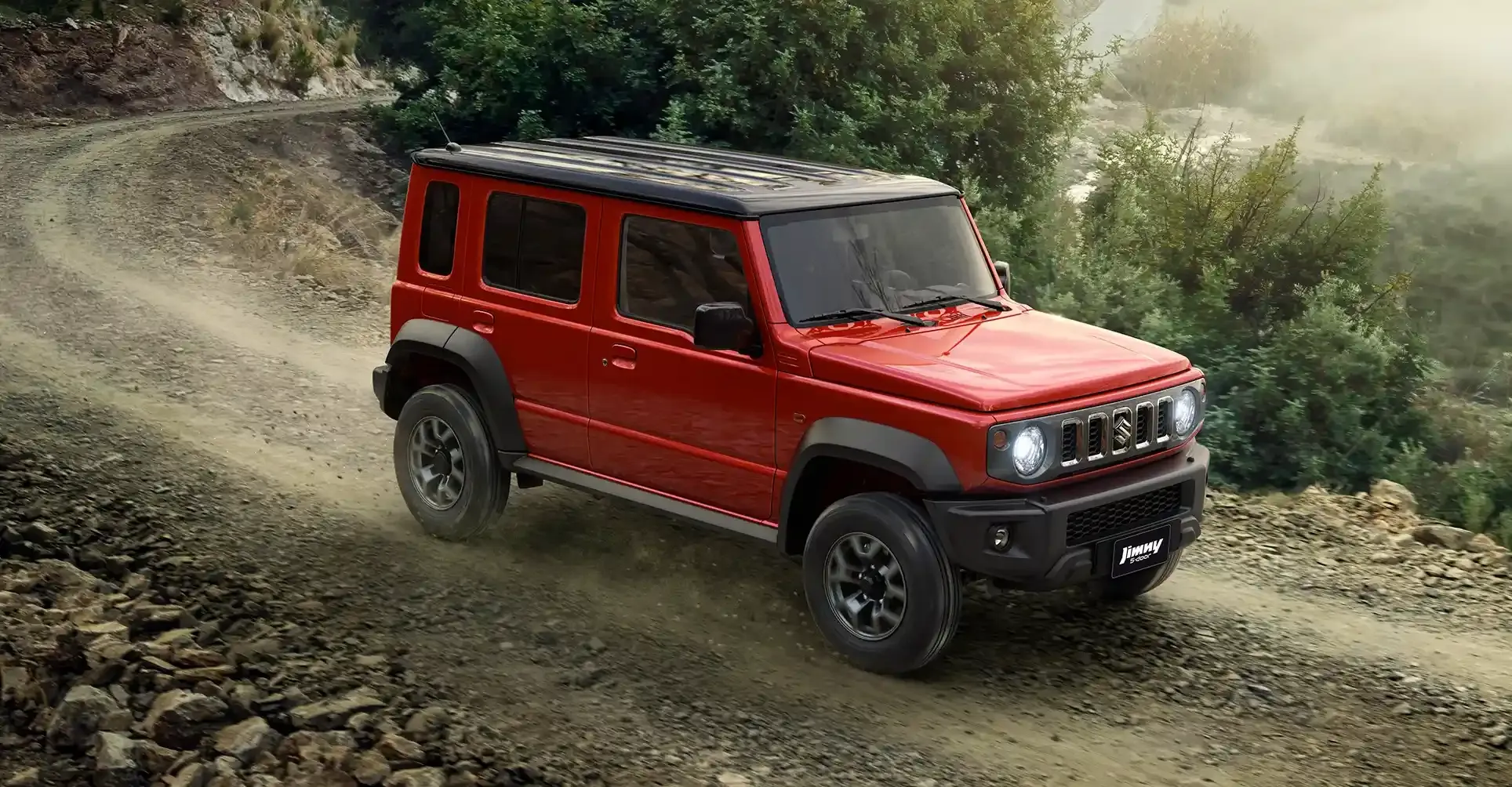 Jimny 5 Doors NEW