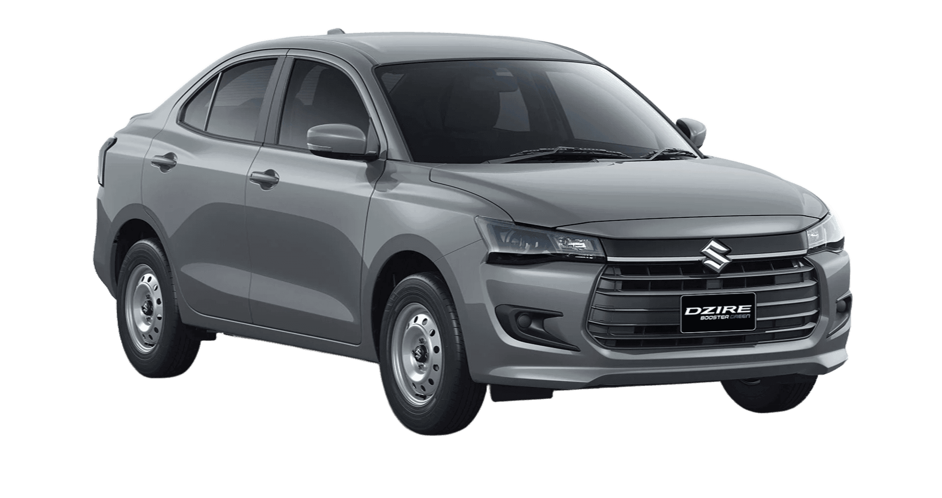 DzireBoosterGreen GLS - CVT