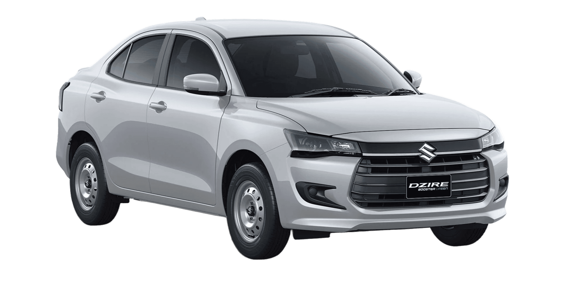 DzireBoosterGreen GLS - TM