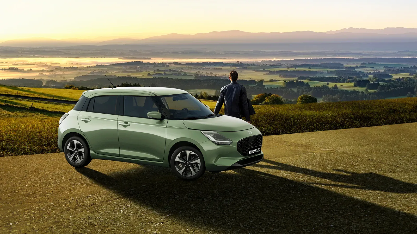 Swift BoosterGreen NEW