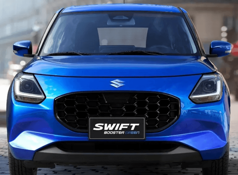 Swift BoosterGreen New FRENTE
