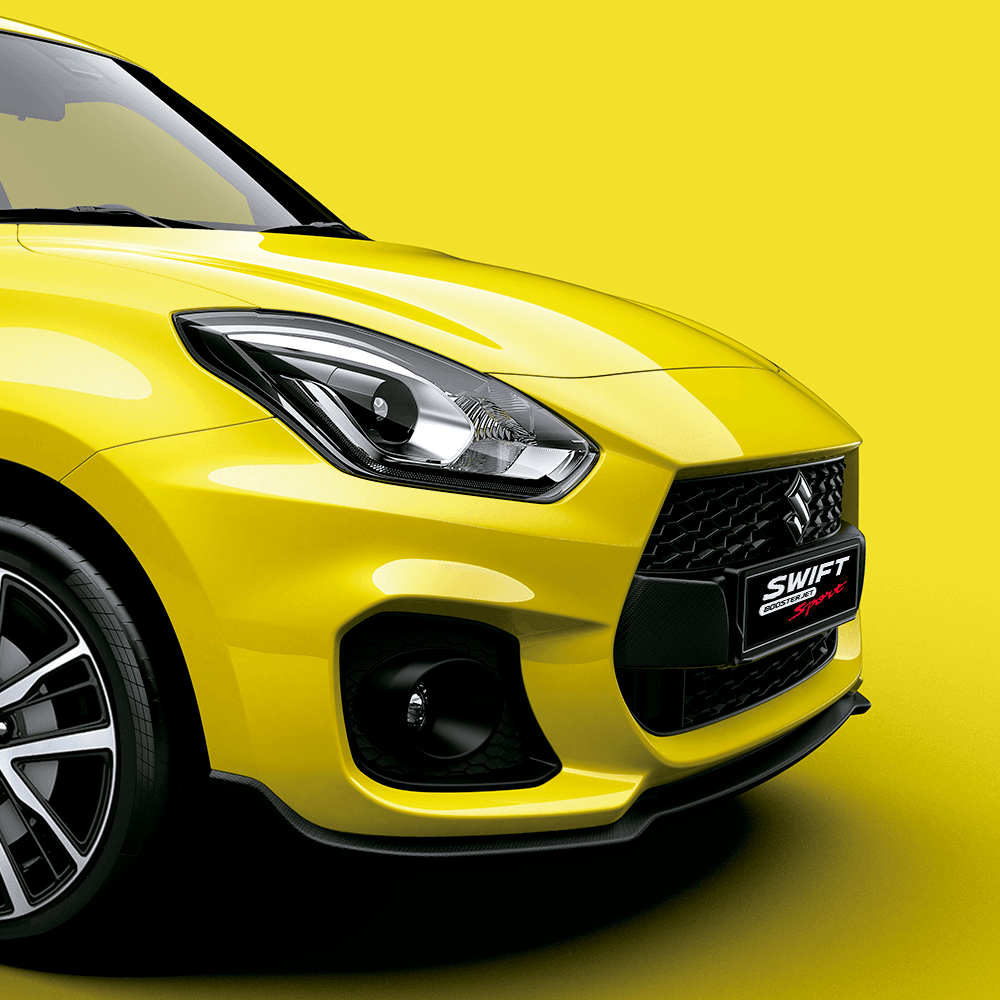 Swift Sport FRENTE