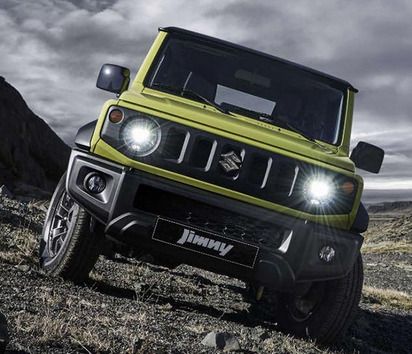 Jimny FRENTE