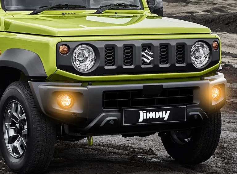 Jimny 3 Doors FRENTE
