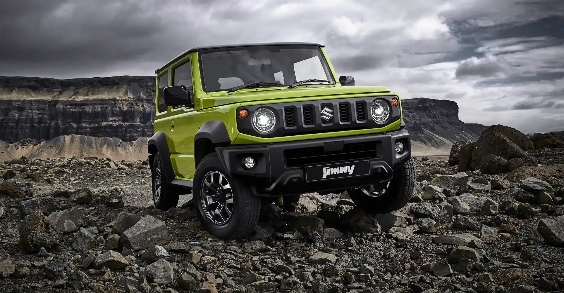 Jimny 3 Doors