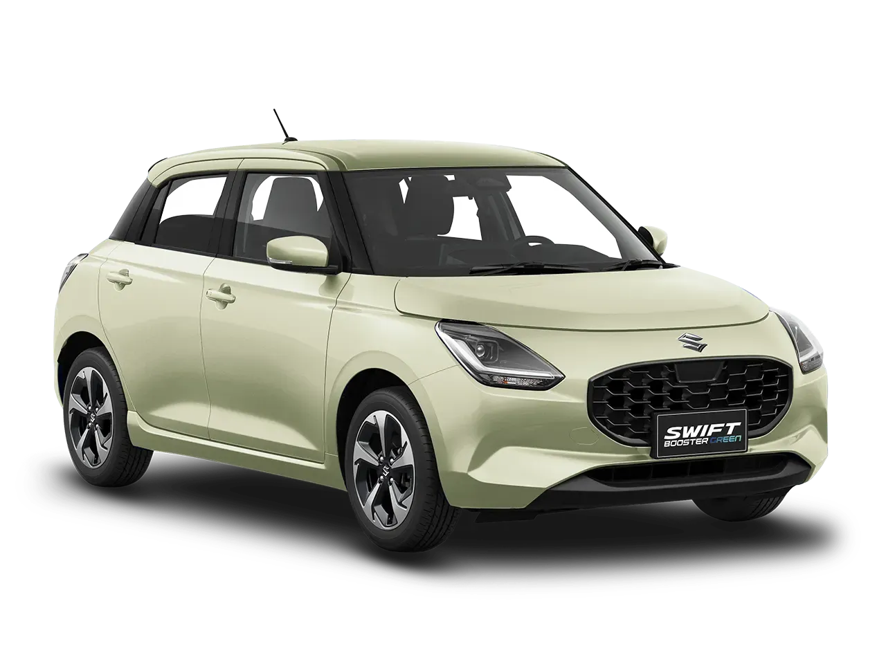 Swift BoosterGreen NEW